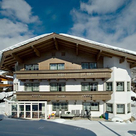 Appartements Familie Grundner Leogang Exterior foto
