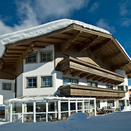 Appartements Familie Grundner Leogang Exterior foto